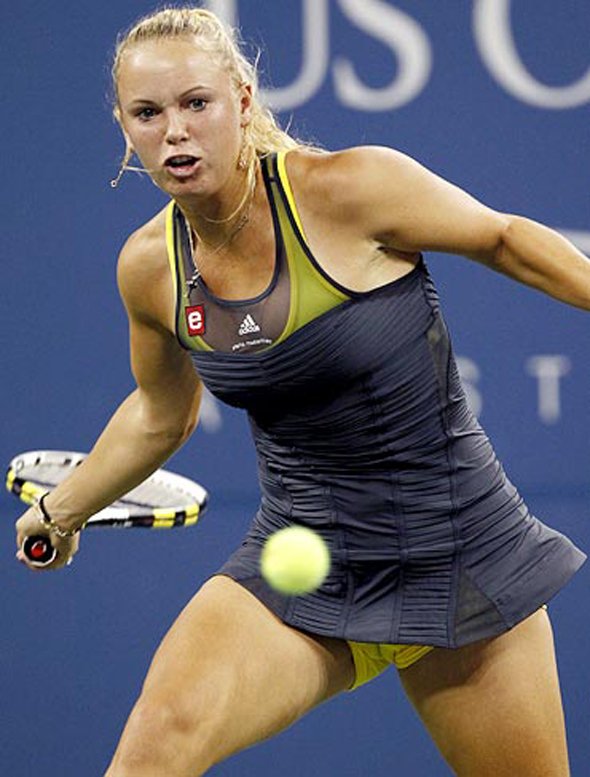 Women Of Tennis In Sexy Outfits 14