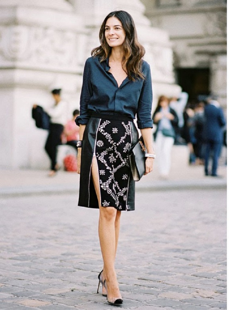 15 Classy Winter Office Outfits You Can Copy - fashionsy.com