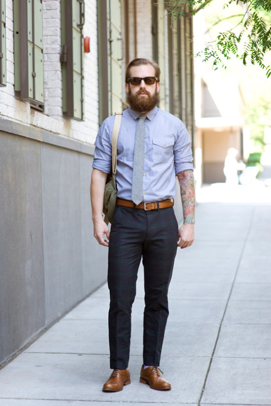 How Men Can Appear Professional at the Business Meeting - Outfit Ideas HQ