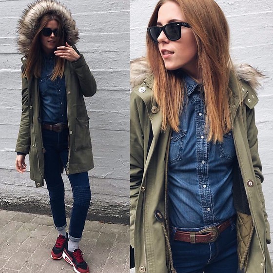 Outfits to Wear with Parka Jackets this Season - Outfit Ideas HQ