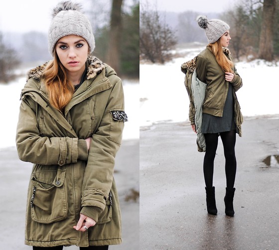 Outfits to Wear with Parka Jackets this Season - Outfit Ideas HQ