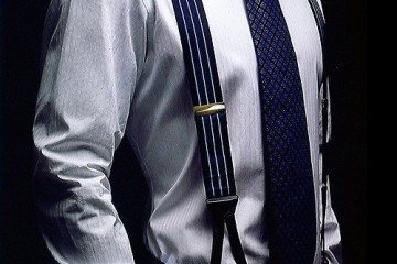 32 Ideas for Men's Suspenders Fashion