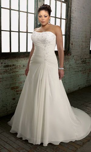 http://outfitideashq.com/wp-content/uploads/2014/07/plus-sized-chiffon-wedding-dress-for-big-women.jpg