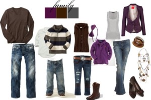 outfit ideas for family pictures 3