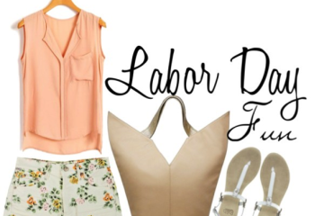 labor day outfit idea 2