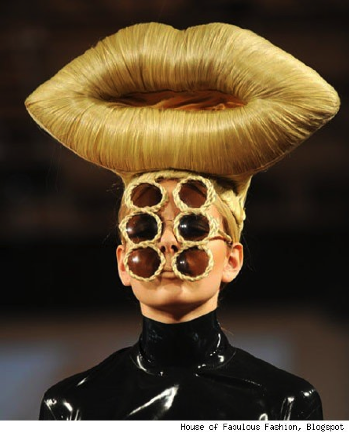 wierd and queer outfit