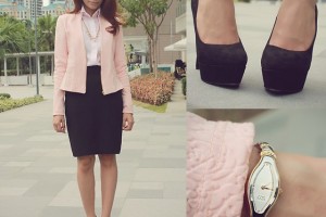 interview outfit idea 9