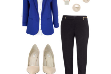conservative outfit ideas for interview 5
