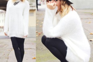 casual party outfit ideas for winter 4
