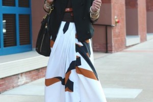 corporate outfits with maxi dresses 7