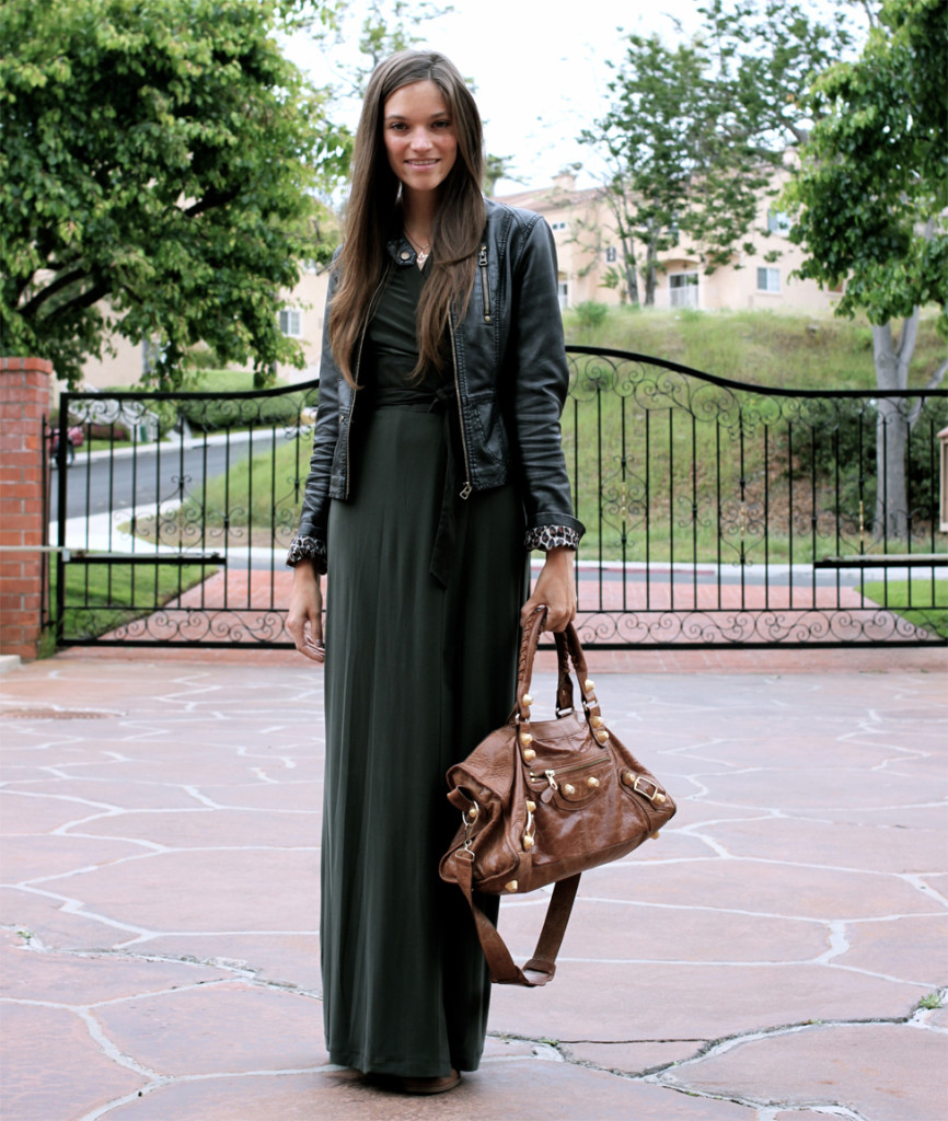 corporate outfits with maxi dresses 6