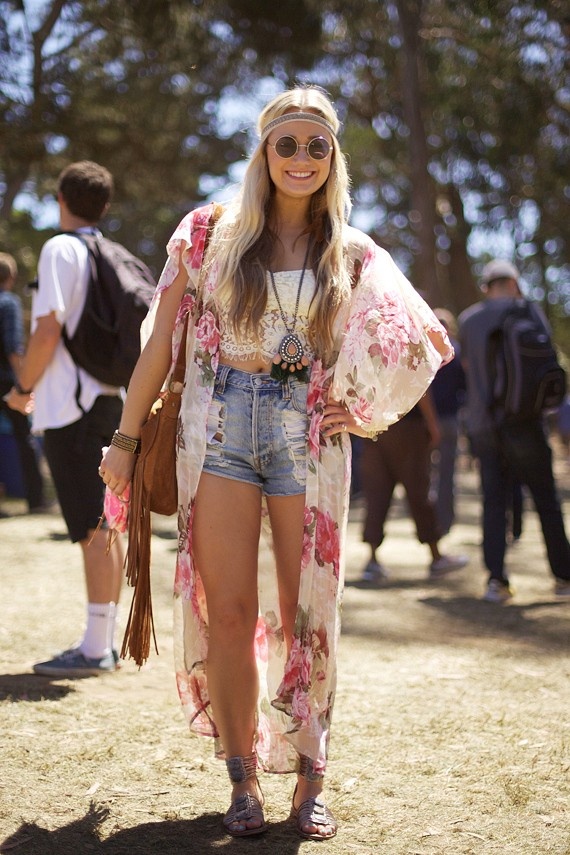 Festival Outfit Ideas and MustHaves