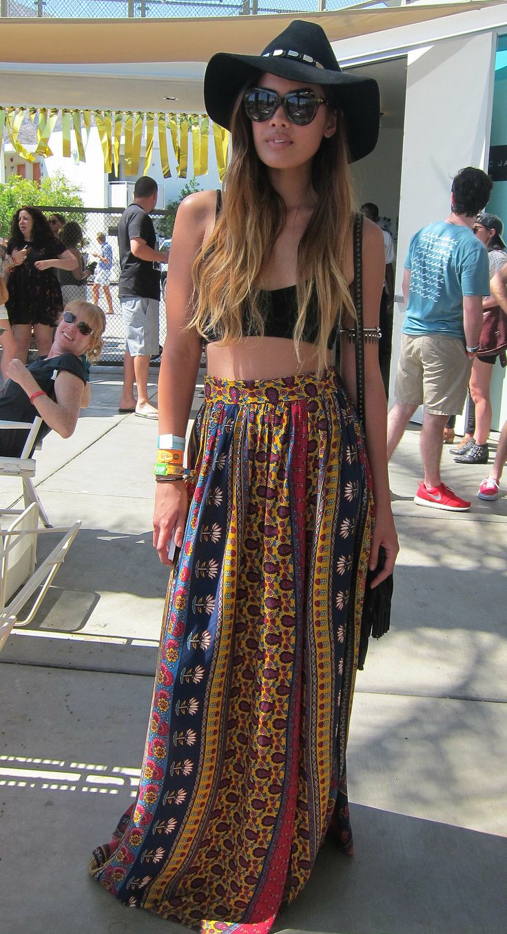 Festival Outfit Ideas and MustHaves