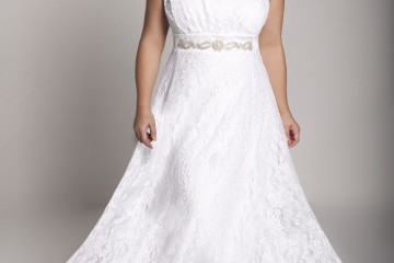 plus size wedding dress gown 13