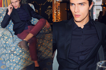 dinner outfit ideas on valentine's day for men 8