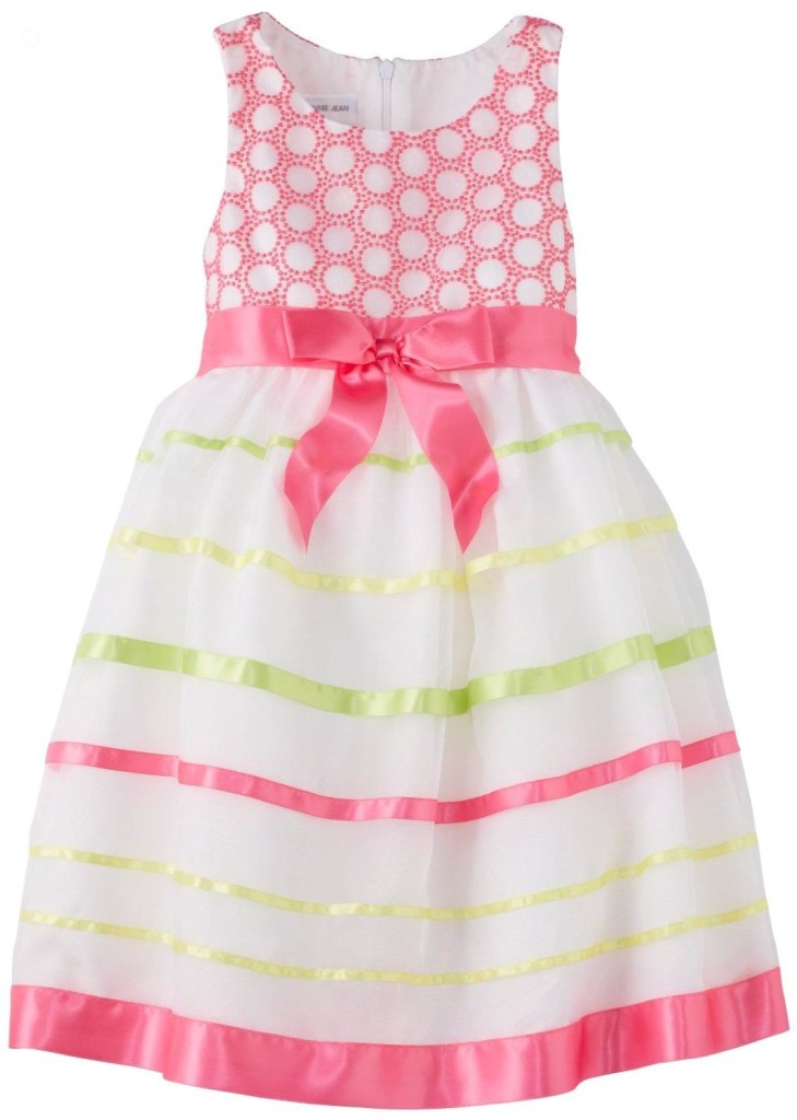 easter dress for toddler 4