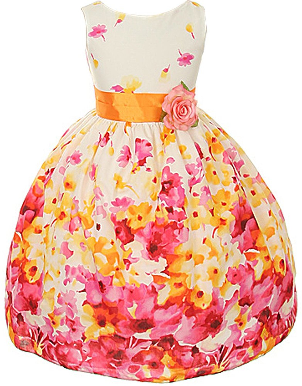 cute easter dresses for girls