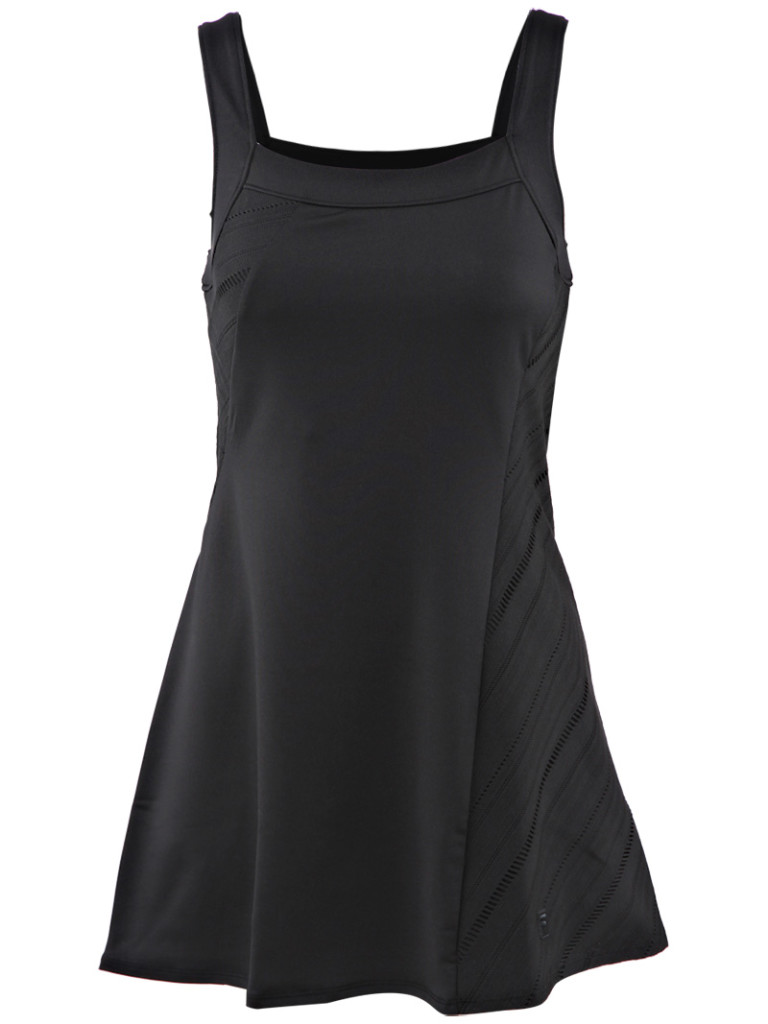 black tennis dress 3