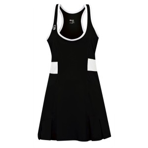 black tennis dress 8