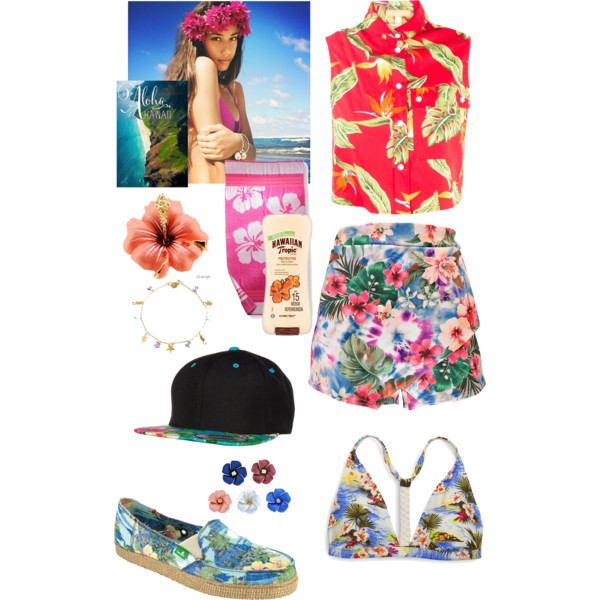 hawaiian party outfit ideas 10