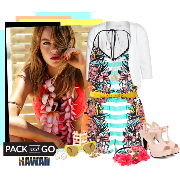 hawaiian party outfit ideas 5