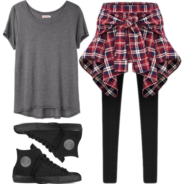 rock concert outfit