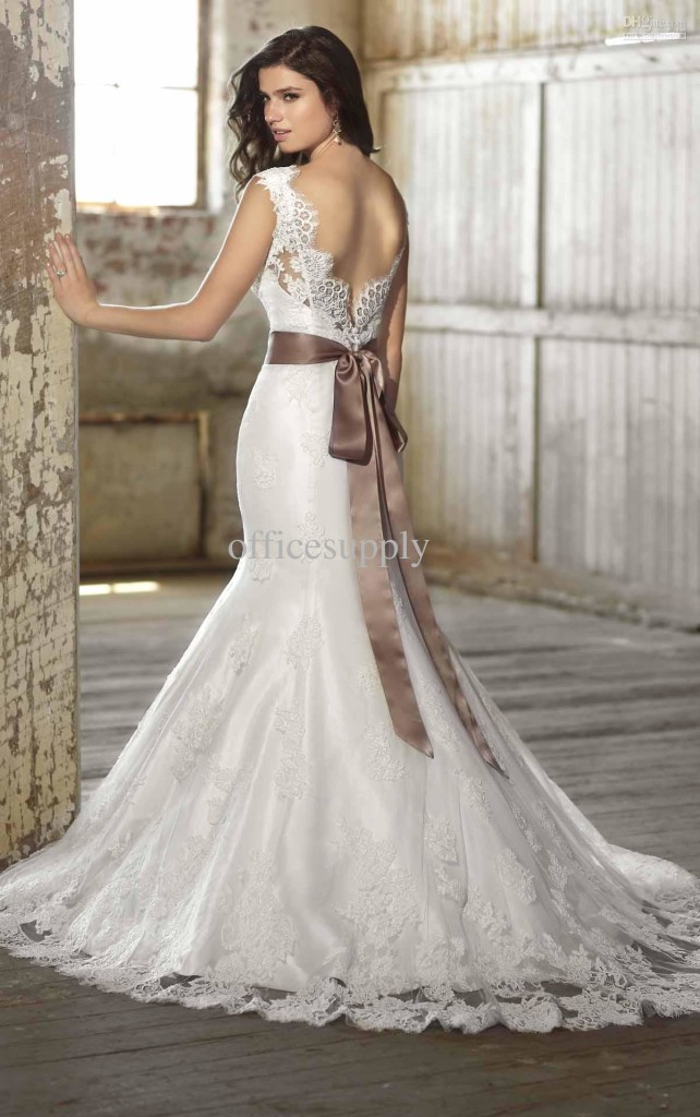 summer wedding gown dress inspiration 7