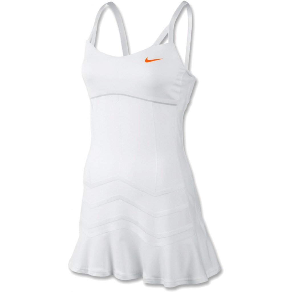 white tennis dress 2