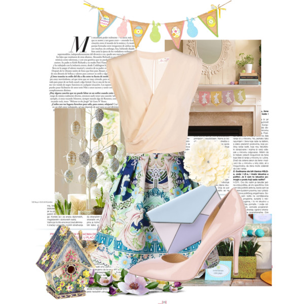 Easter Brunch Outfit Ideas - Outfit Ideas HQ