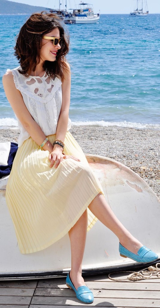 greece vacation holiday outfit ideas 1