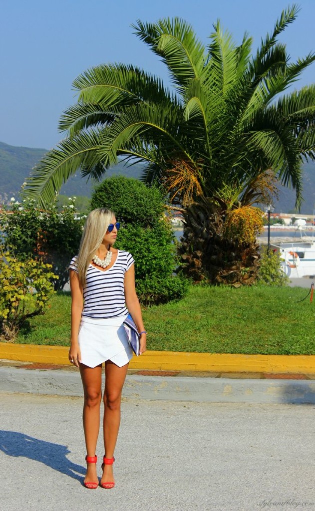 greece vacation holiday outfit ideas 5