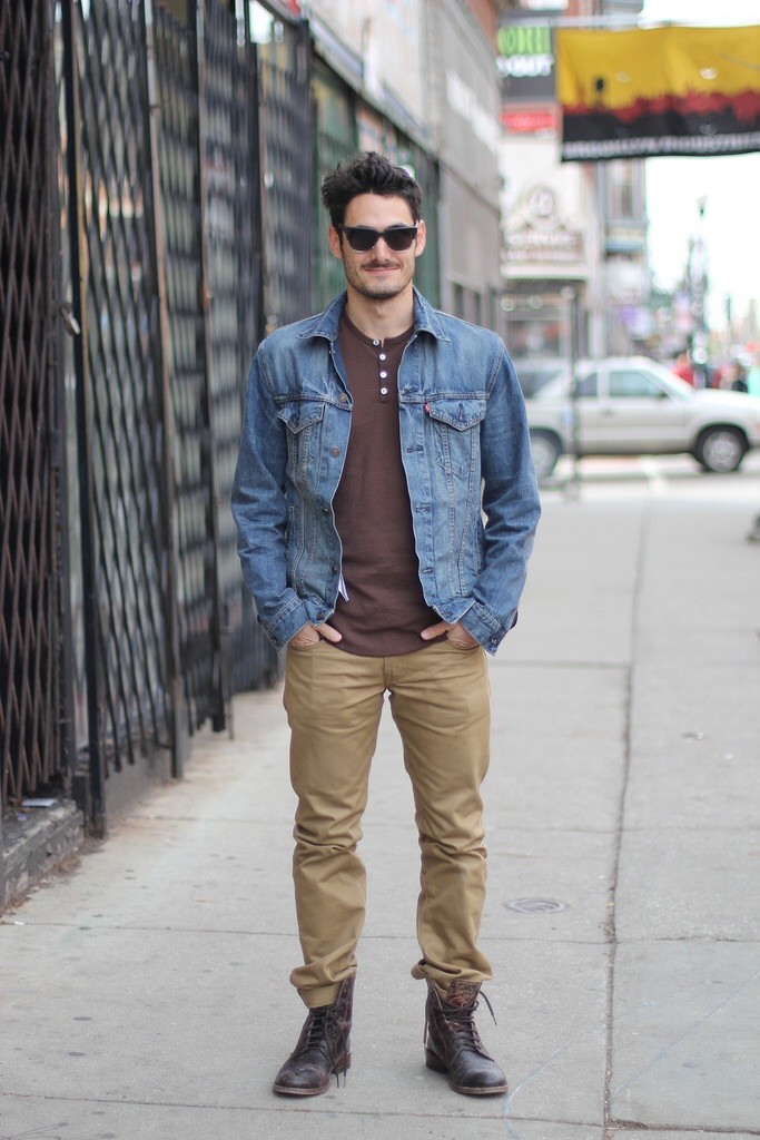 Rugged Outfit Ideas for Men - Outfit Ideas HQ