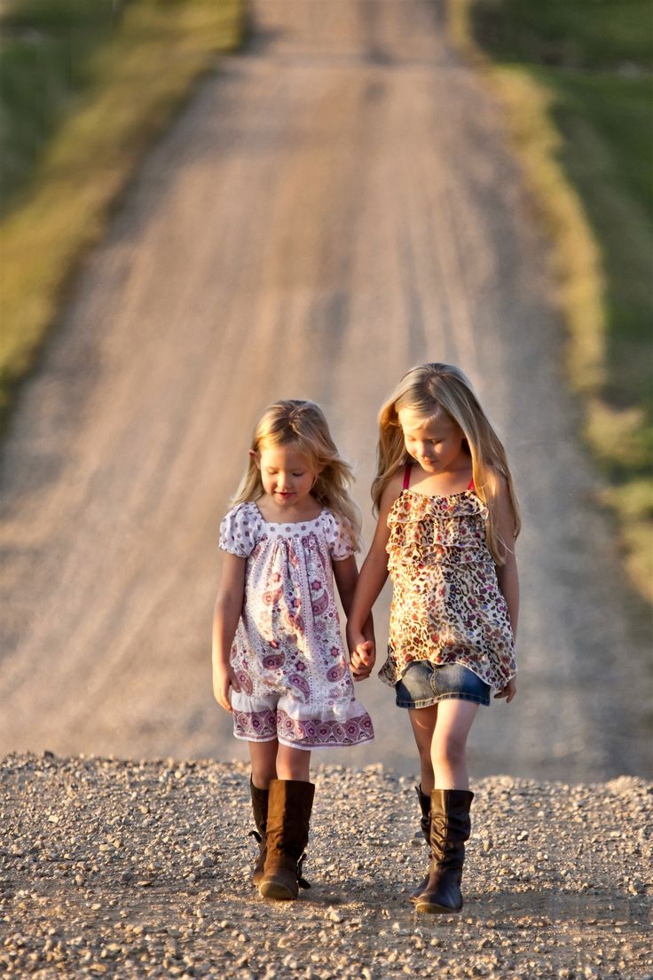 Summer Outfit Ideas for Little Girls 