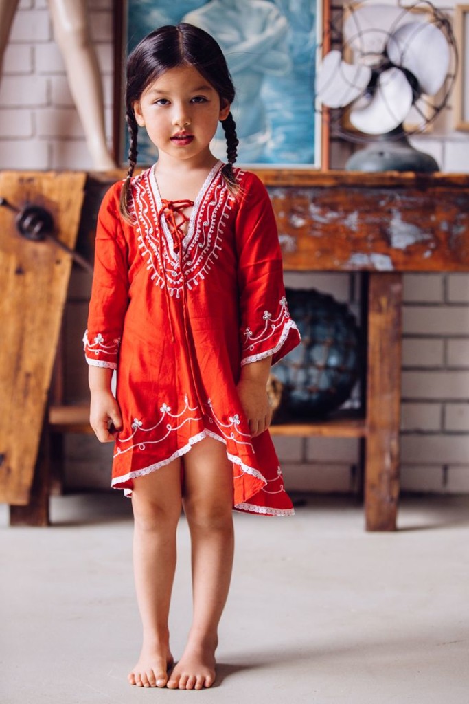 summer outfit ideas for little girls 8
