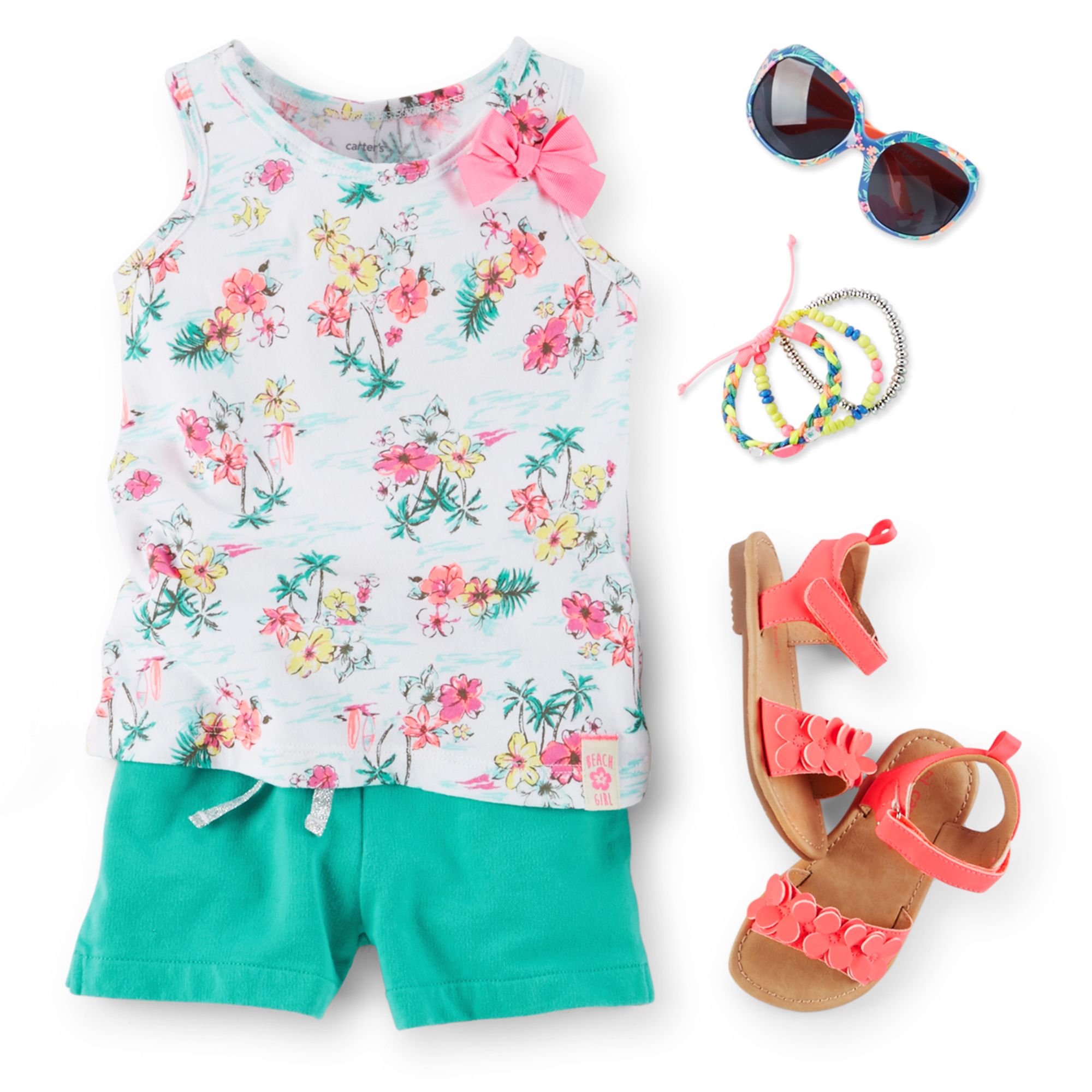 cute summer outfits for little girls