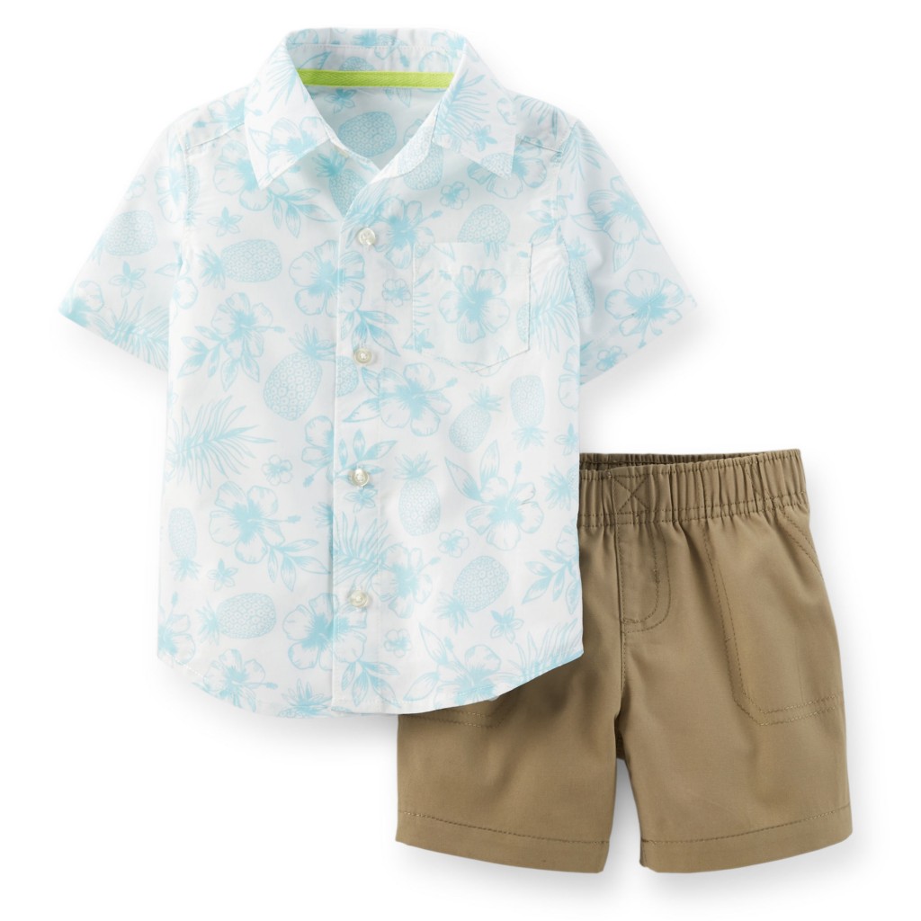 summer outfit ideas for little boys 3