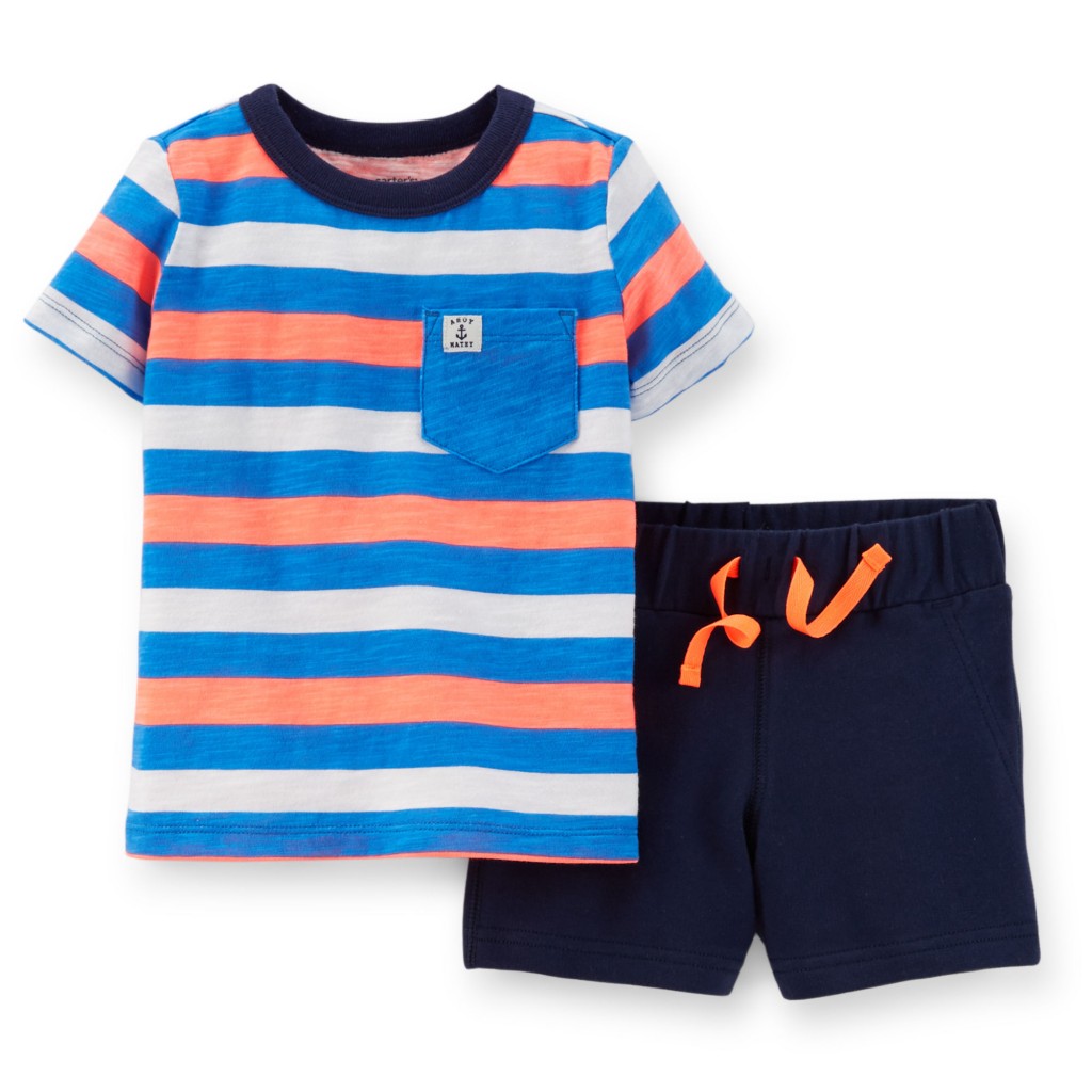 summer outfit ideas for little boys 5