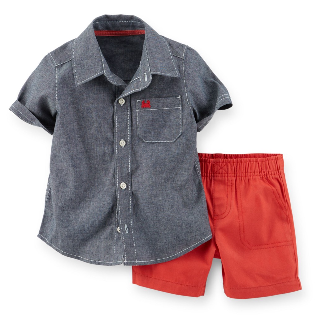 summer outfit ideas for little boys 8