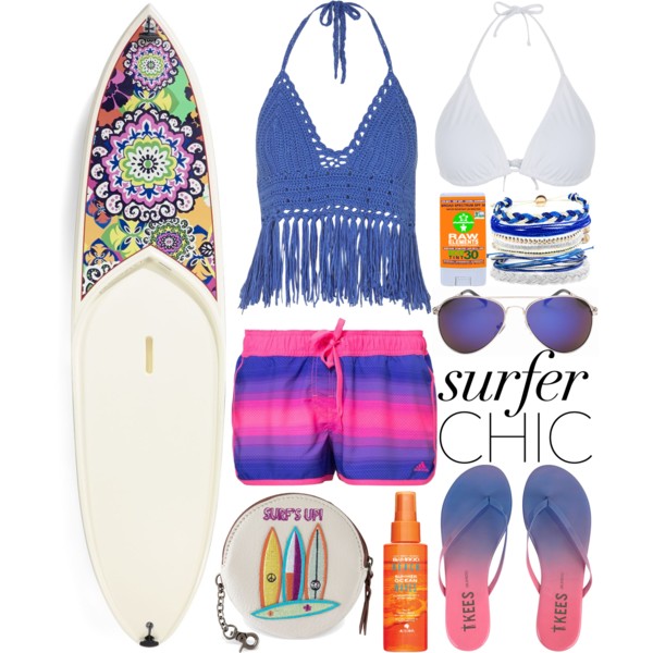 surfer outfit