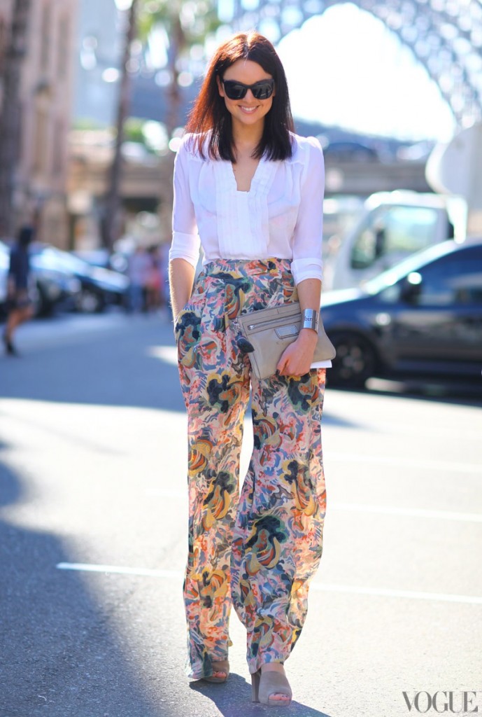 bold prints outfit ideas 2