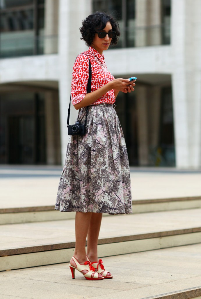 bold prints outfit ideas 3