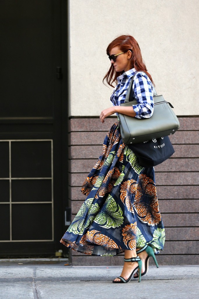 bold prints outfit ideas 4