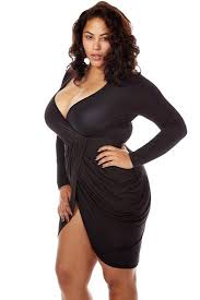 sexy dresses for curvy women