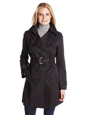 Stylish Winter Trench Coats and Rain Jackets for Women 2