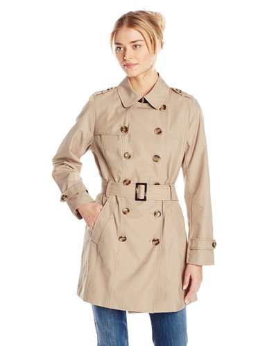 Stylish Winter Trench Coats and Rain Jackets for Women 4