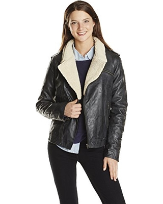 best leather jackets for women 11
