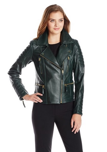 best leather jackets for women 5