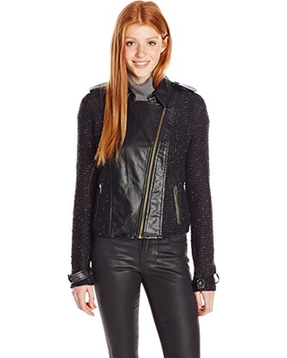 best leather jackets for women 9