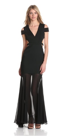 classy lbd for fall 8