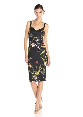 fall dresses to wear under your coat 1